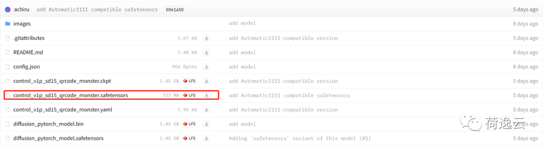 Stable Diffusion生成艺术二维码 Stable Diffusion生成艺术二维码